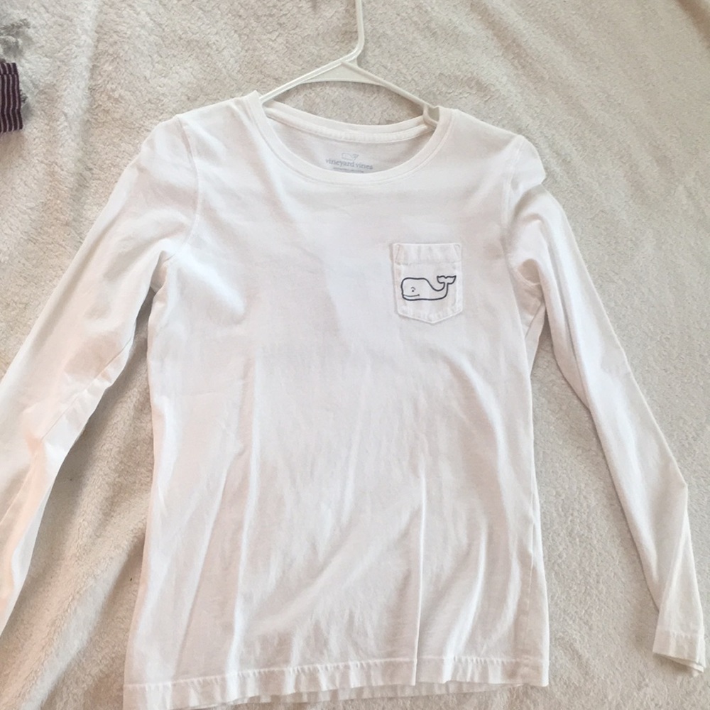 Vineyard vines long sleeve shirt